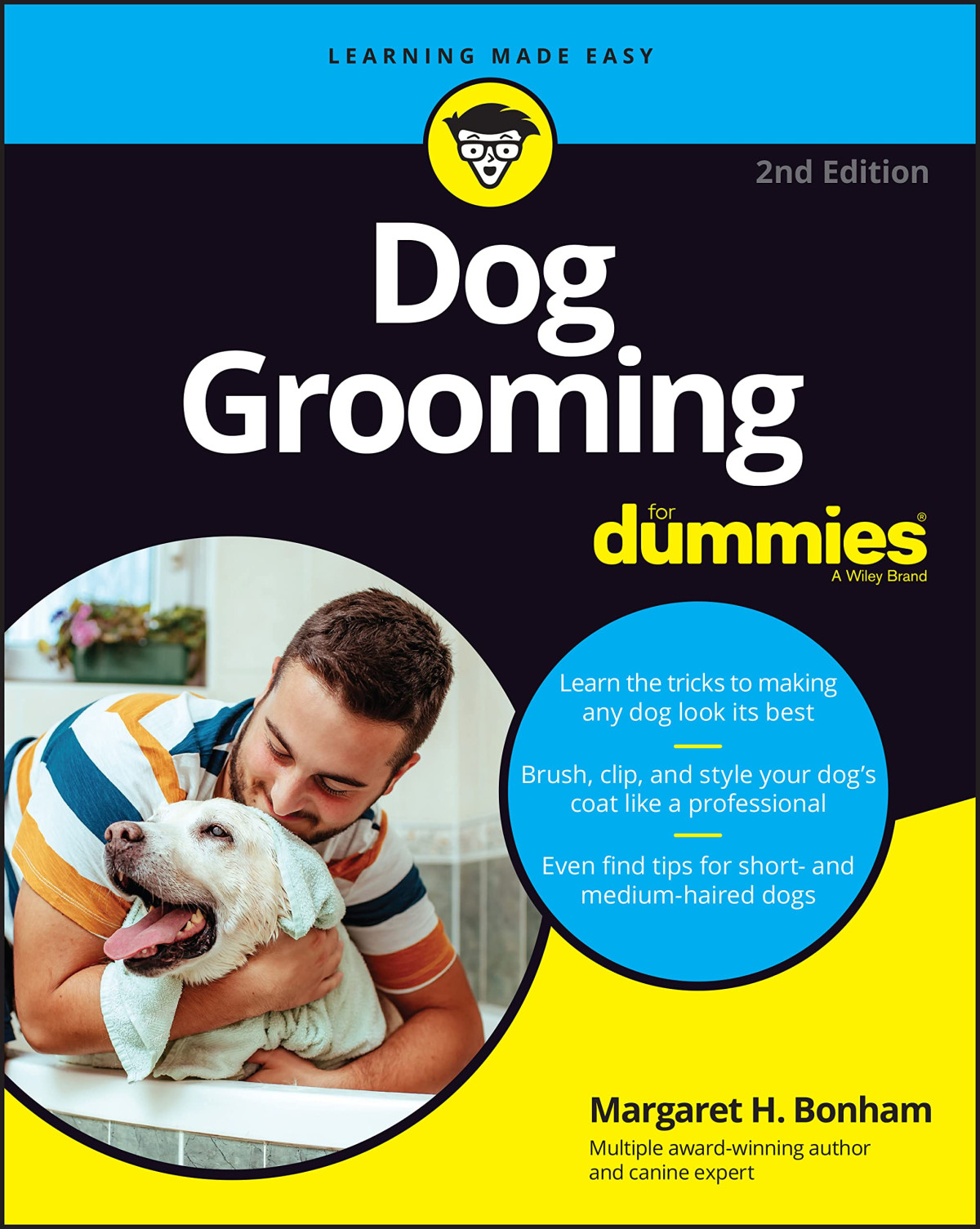 Dog Grooming For Dummies 2nd Edition 2nd Margaret H Bonham