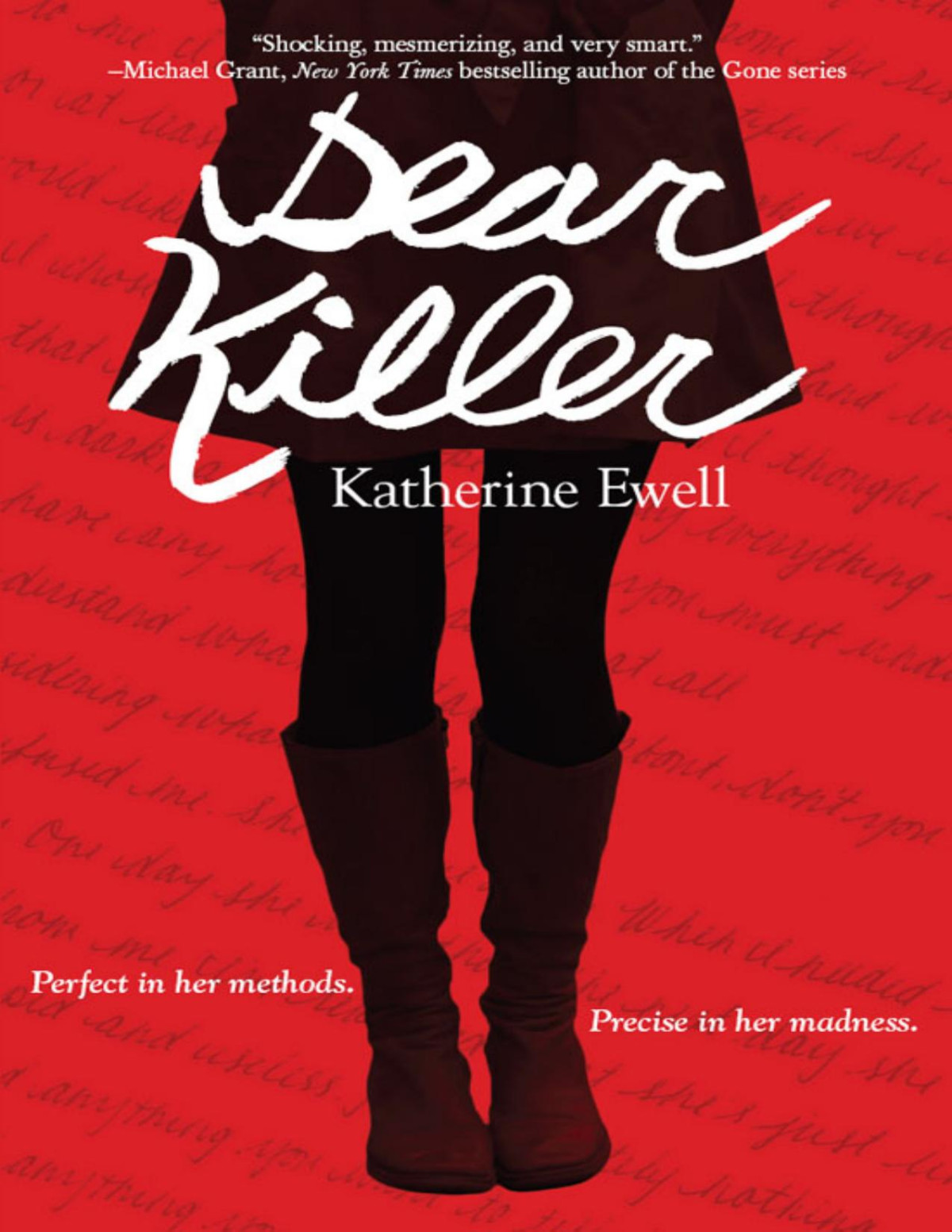 Dear Killer Katherine Ewell