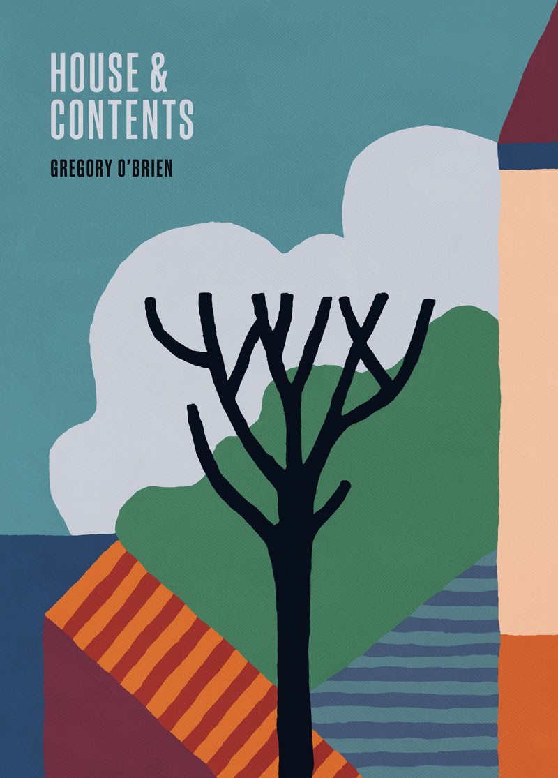 House And Contents Gregory Obrien