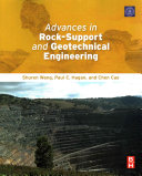 Advances In Rocksupport And Geotechnical Engineering Shuren Wang