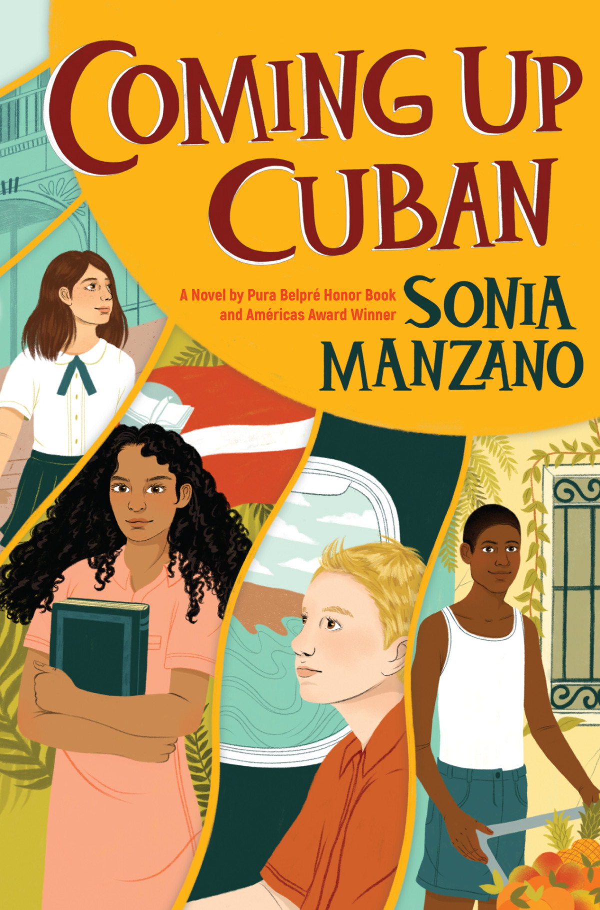 Coming Up Cuban Rising Past Castros Shadow Sonia Manzano