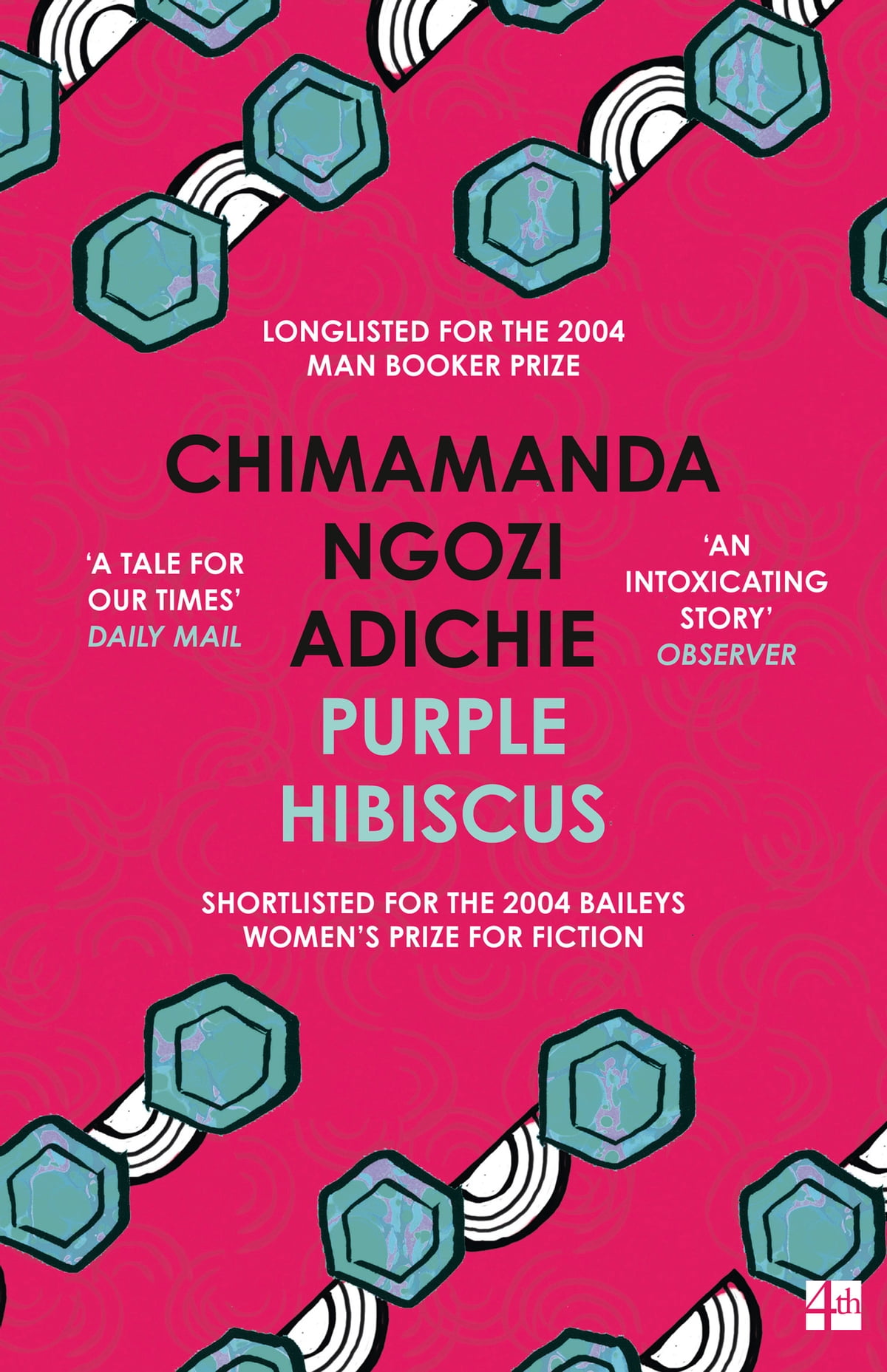 Purple Hibiscus Chimamanda Ngozi Adichie