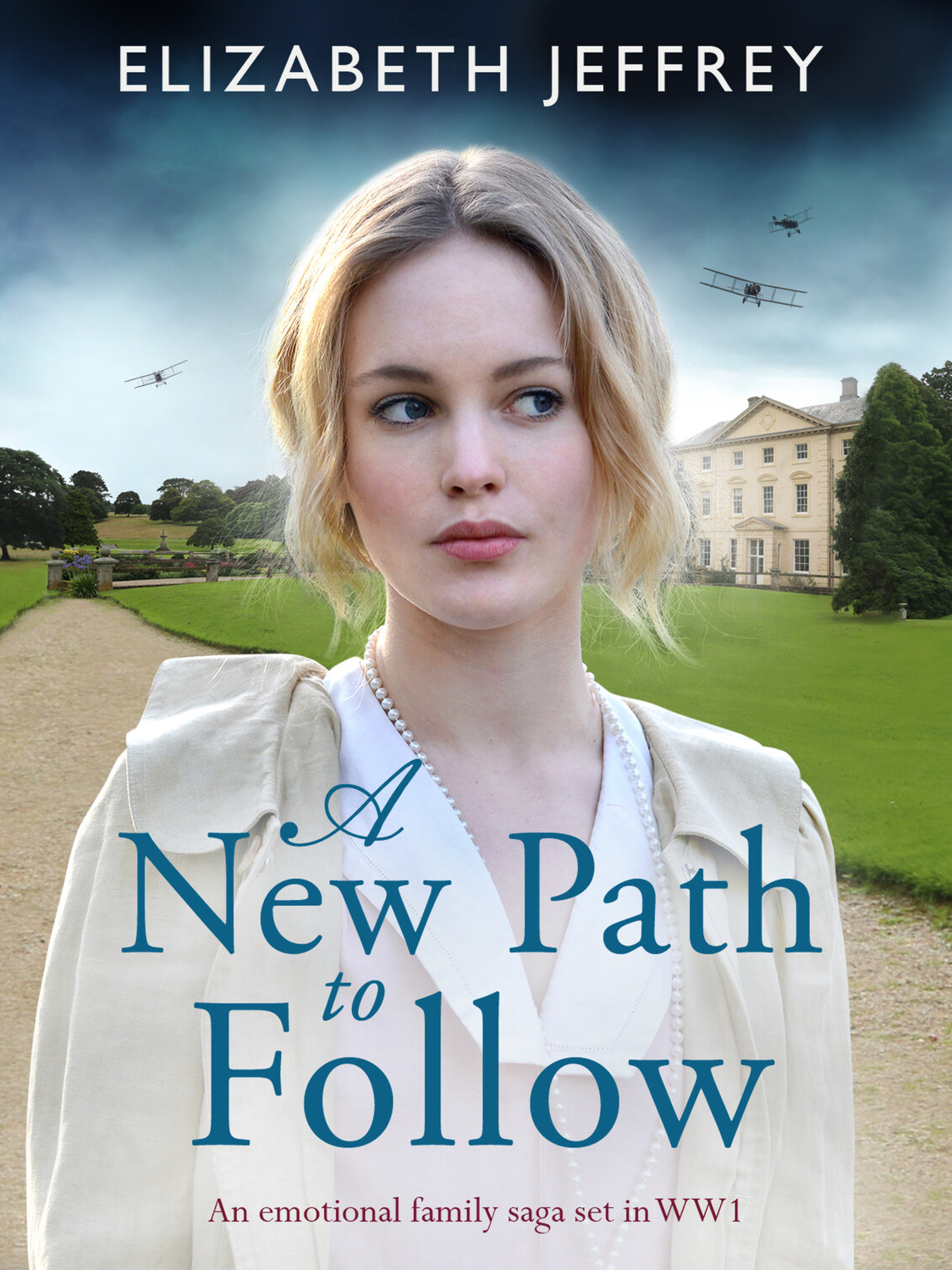 A New Path To Follow Elizabeth Jeffrey