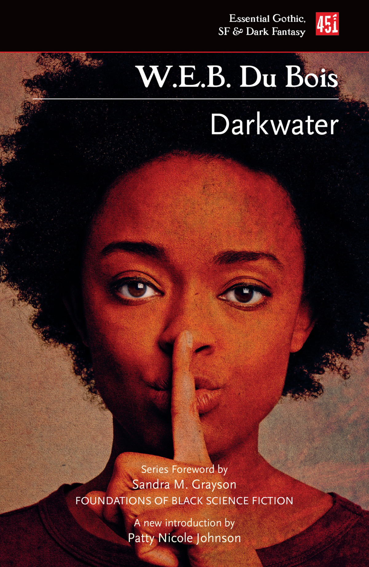 Darkwater Web Du Bois