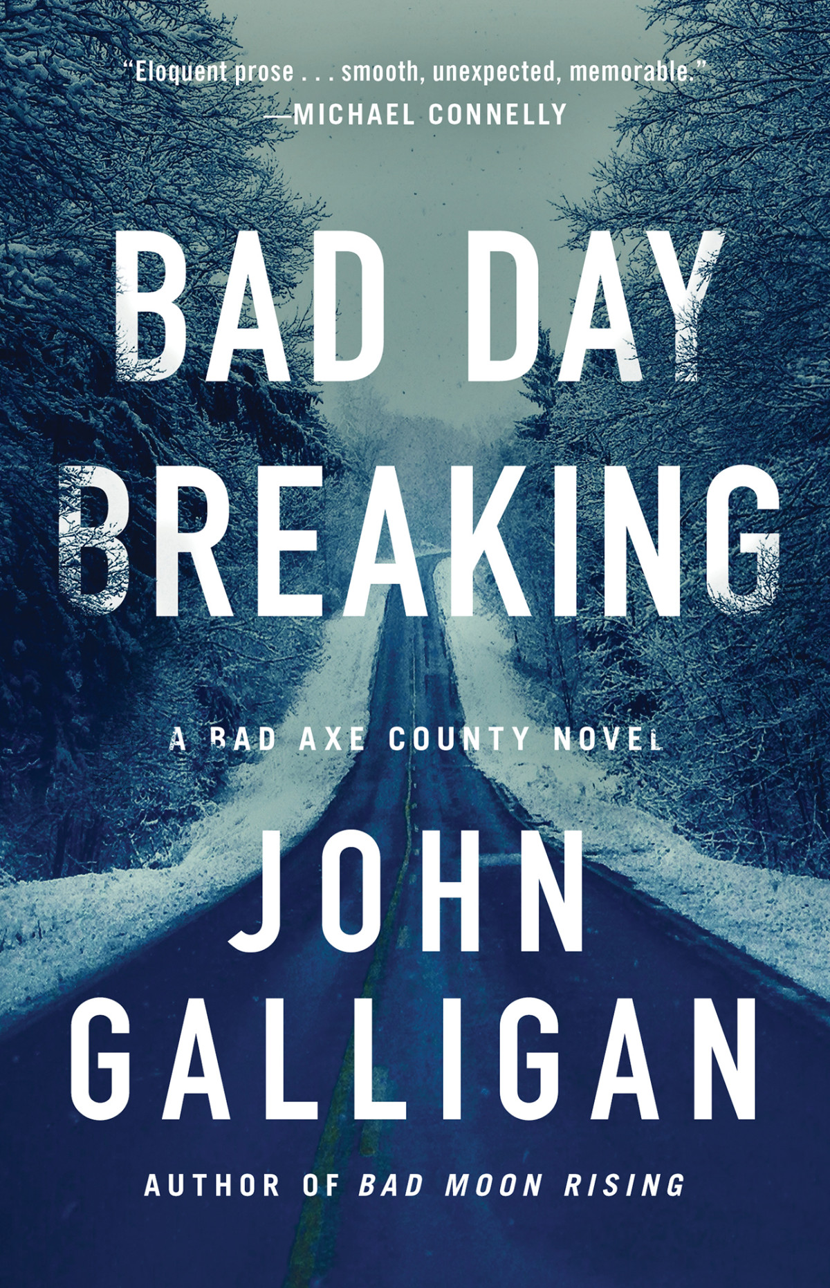 Bad Day Breaking John Galligan