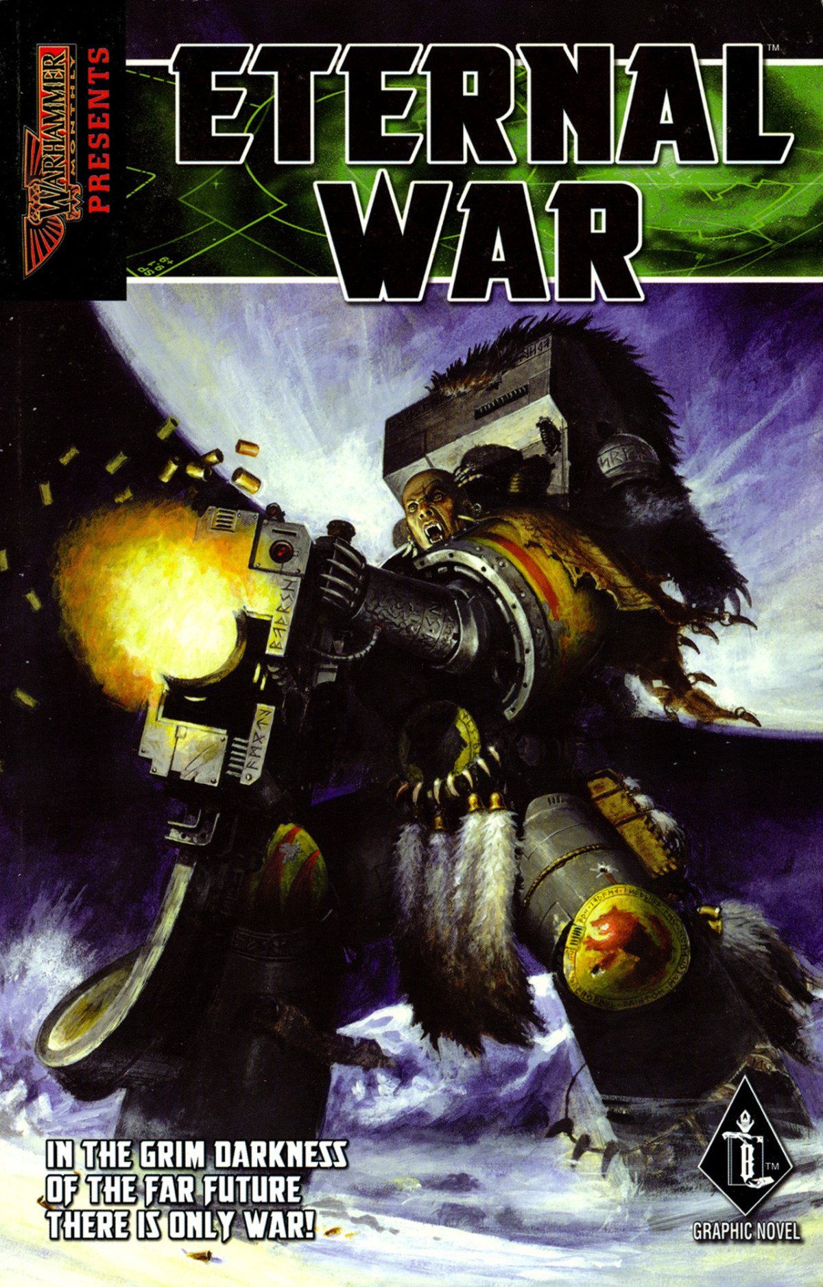Eternal War Edited By Marc Gascoigne Andy Jones