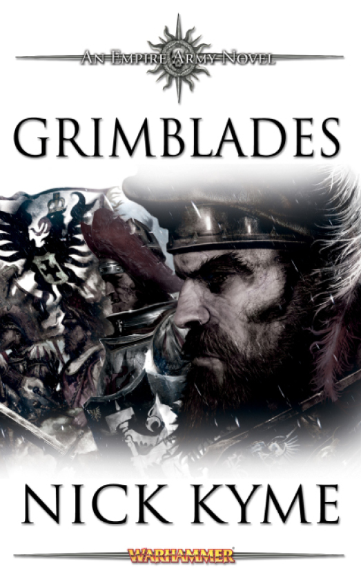 Grimblades Nick Kyme