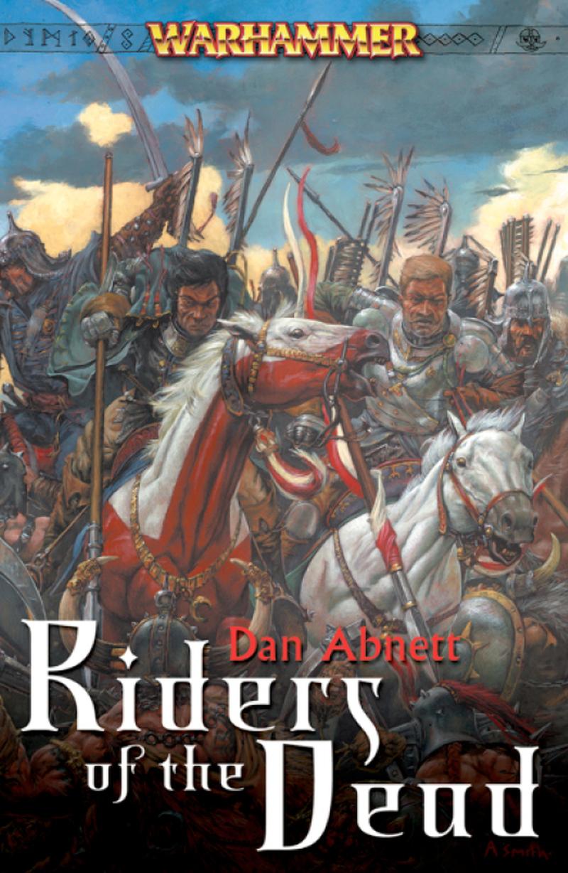 Riders Of The Dead Dan Abnett