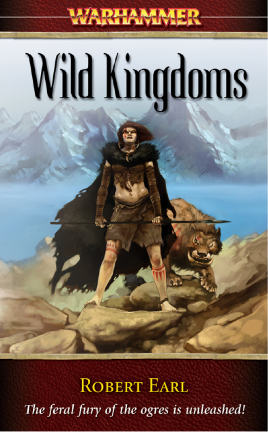 Wild Kingdoms Robert Earl
