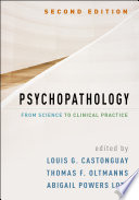 Psychopathology From Science To Clinical Practice 2nd Ed 2nd Edition Louis G Castonguay