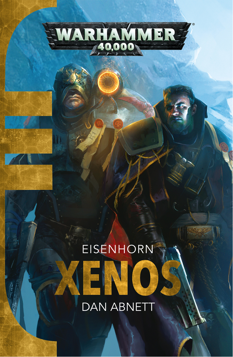 Xenos Dan Abnett