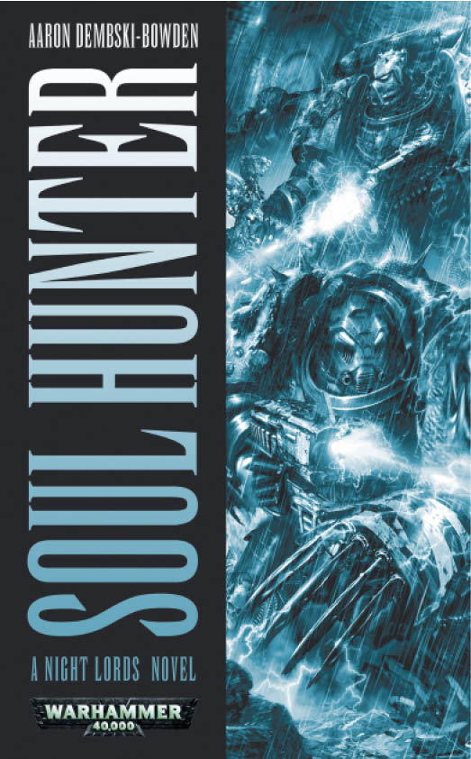 Soul Hunter Aaron Dembskibowden