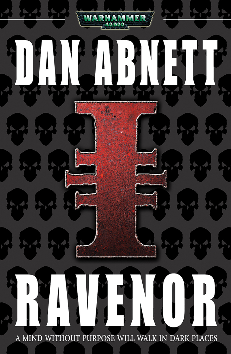 Ravenor Dan Abnett