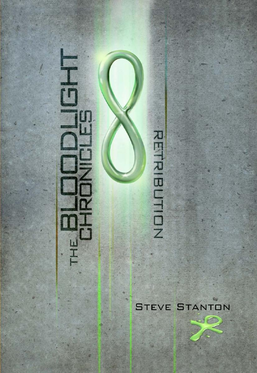 Retribution Steve Stanton