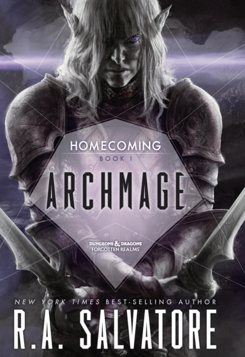 Archmage R A Salvatore
