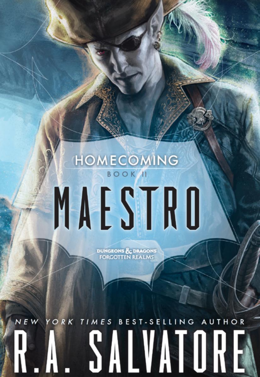 Maestro Ra Salvatore