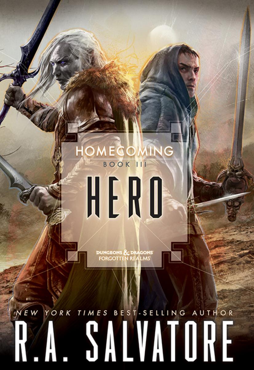 Hero Ra Salvatore