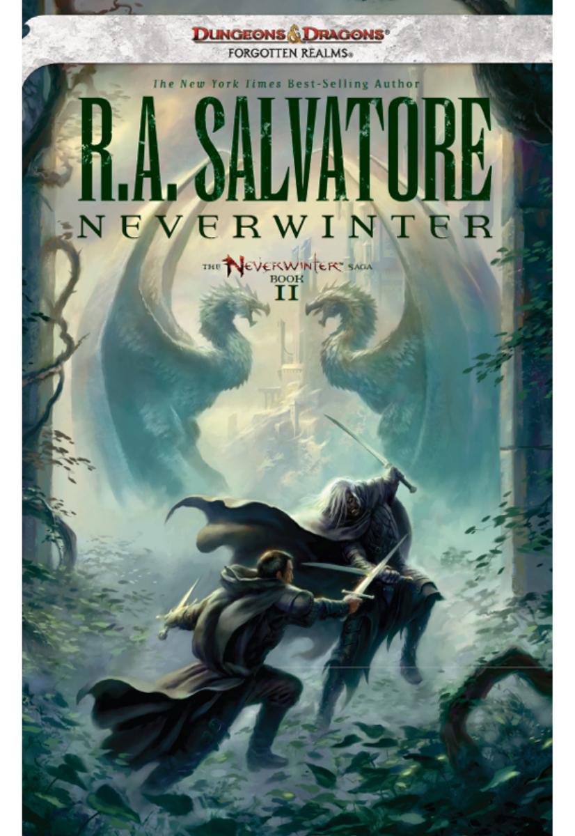Neverwinter Neverwinter Saga Book Ii Ra Salvatore