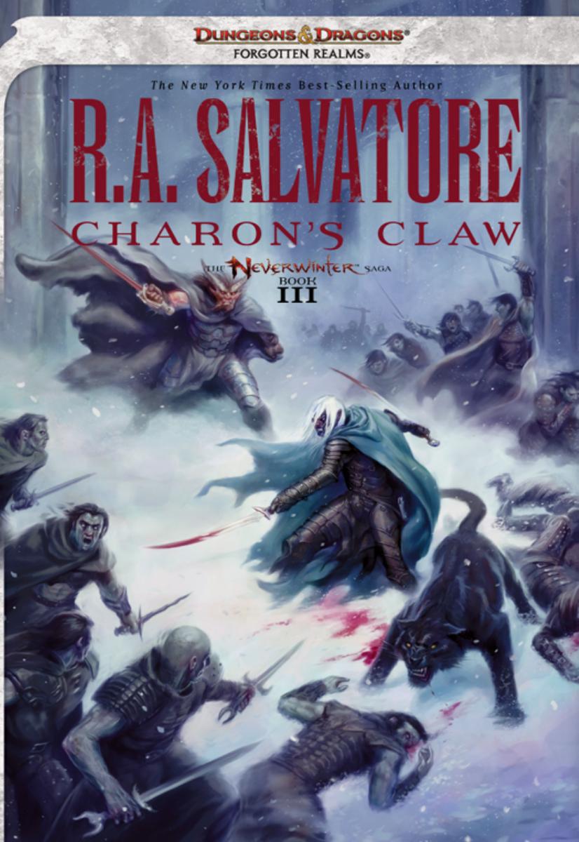 Charons Claw The Neverwinter Saga Book Iii R A Salvatore