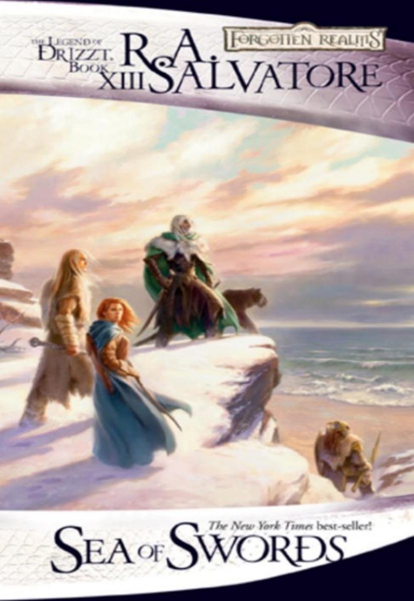 Sea Of Swords R A Salvatore