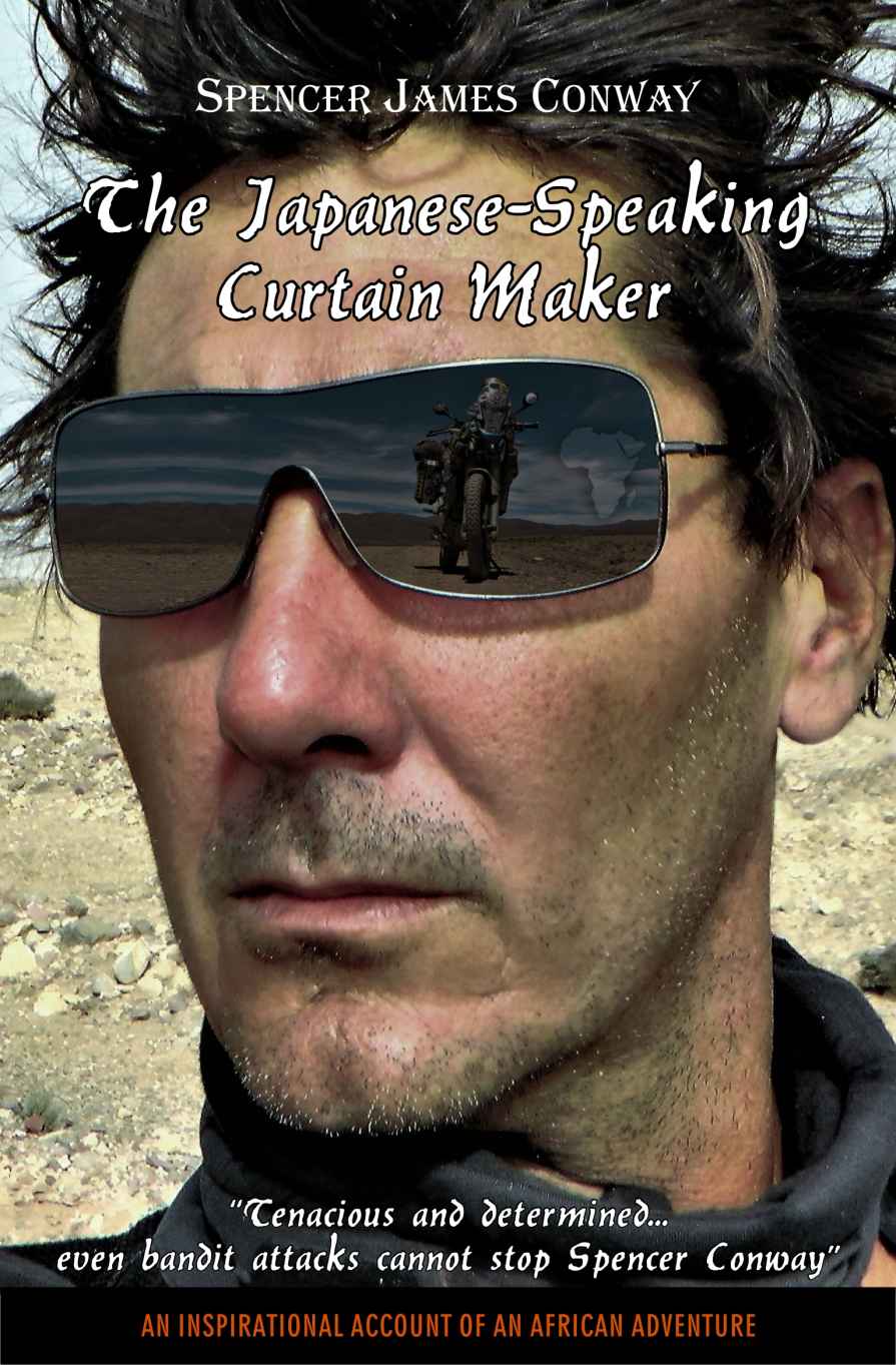 The Japanesespeaking Curtain Maker Spencer James Conway