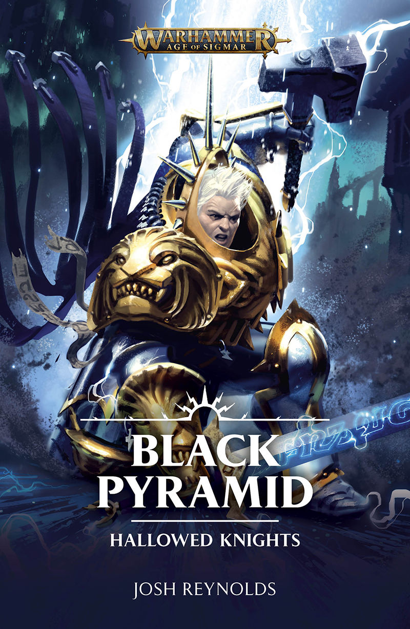 Hallowed Knights Black Pyramid Josh Reynolds