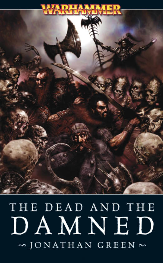 The Dead And The Damned Jonathan Green