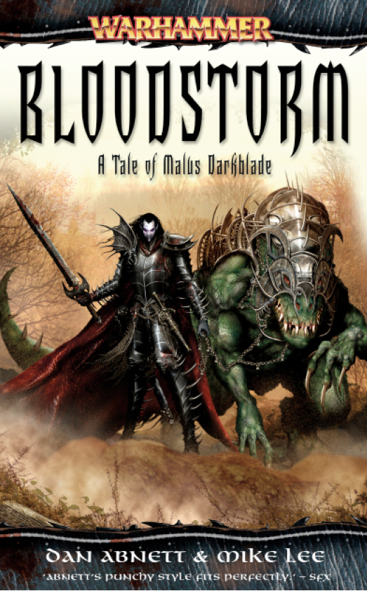 Bloodstorm Dan Abnett