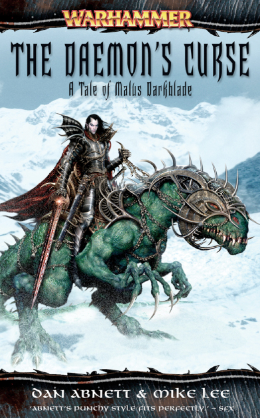 The Daemons Curse Dan Abnett