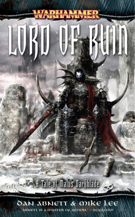 Lord Of Ruin Mike Lee Dan Abnett