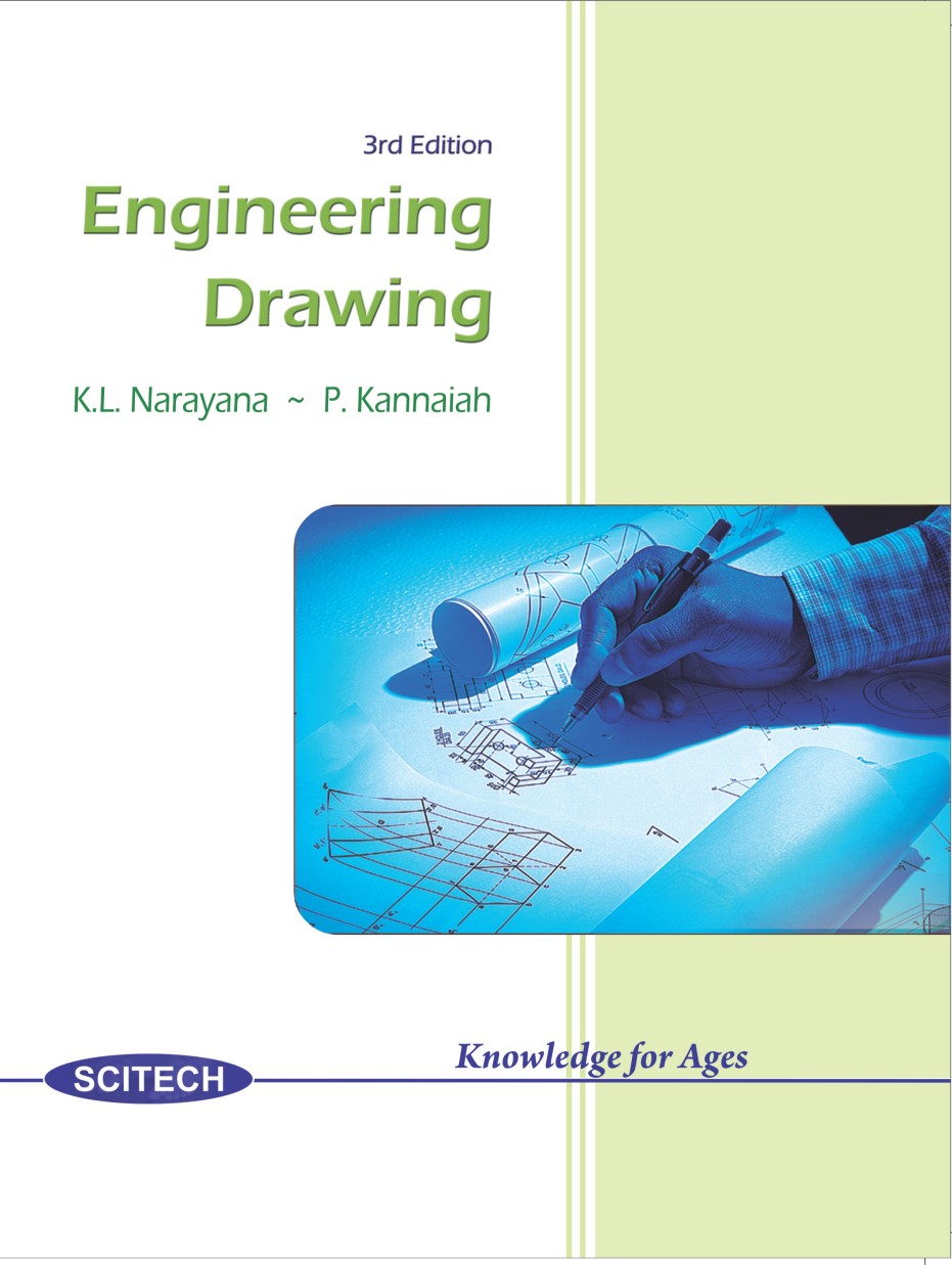 Engineering Drawing 3rd Edition 3rd Kannaiah P