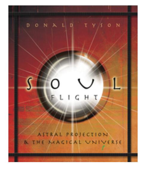 Soul Flight Donald Tyson
