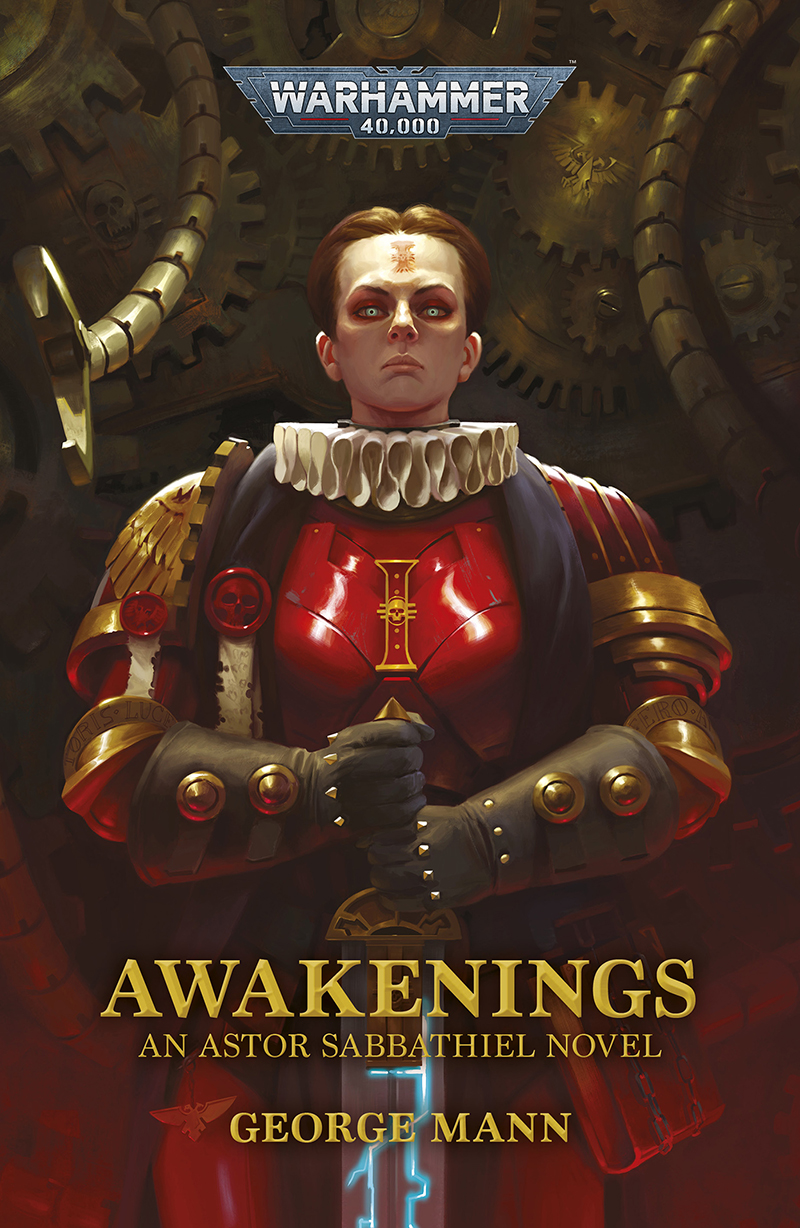 Awakenings George Mann
