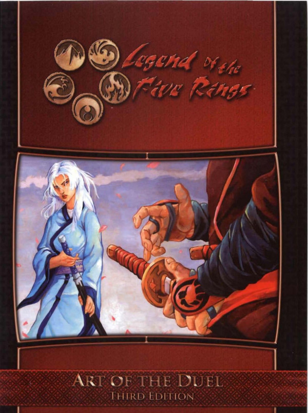 Art Of The Duel 3rd Edition Shawn Carman Richard Farrese Douglas Sun