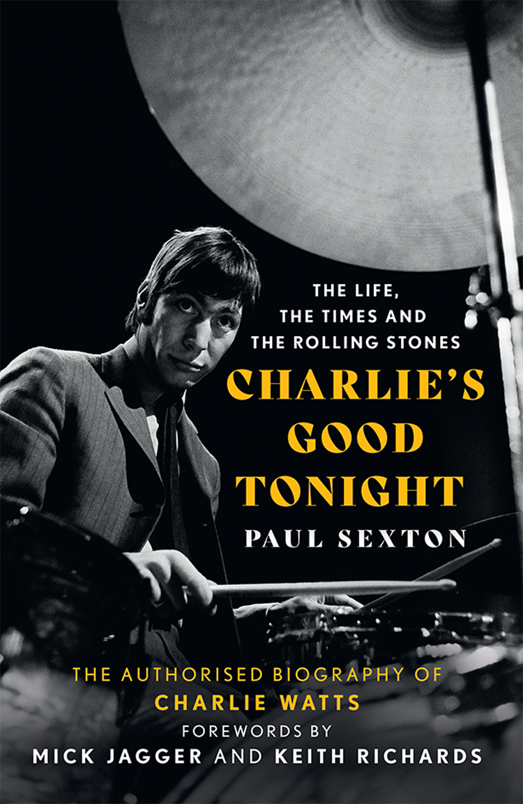 Charlies Good Tonight Paul Sexton