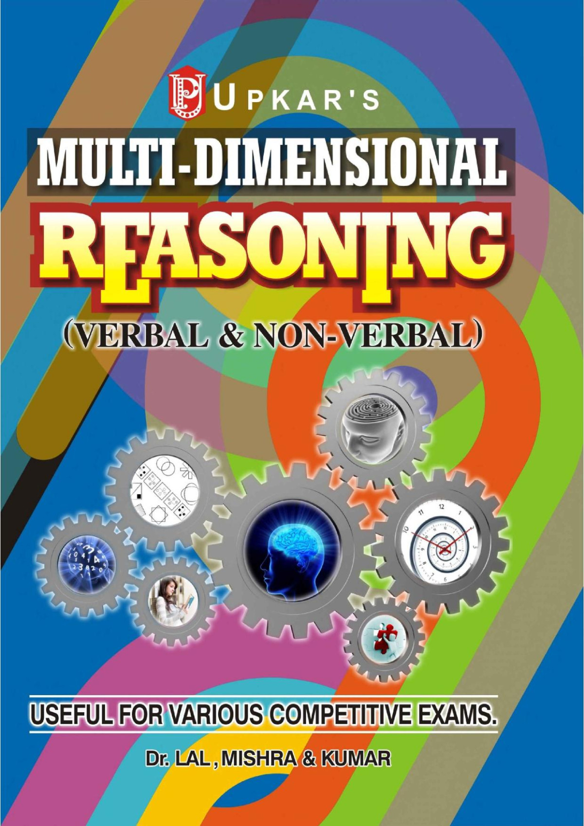 Multi Dimensional Reasoning Verbal Nonverbal Editorial Board Samanya Gyan Darpan