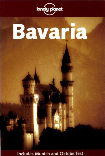 Bavaria 1st Edition Andrea Schultepeevers