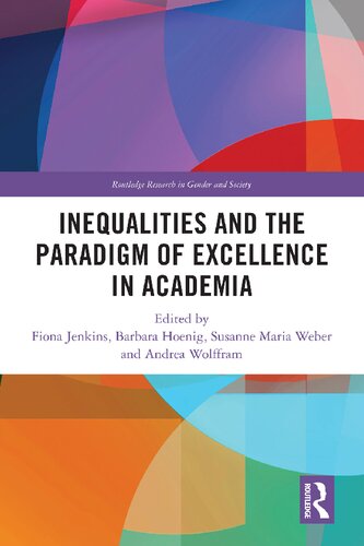 Inequalities And The Paradigm Of Excellence In Academia Fiona Jenkins