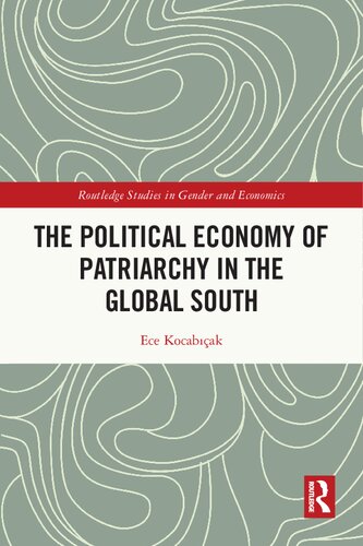 The Political Economy Of Patriarchy In The Global South Ece Kocabak