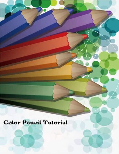 Color Pencil Tutorial Unknown