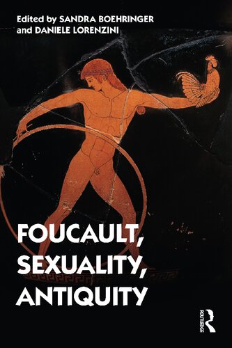 Foucault Sexuality Antiquity Sandra Boehringer Daniele Lorenzini