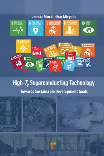 Hightc Superconducting Technology Towards Sustainable Development Goals Muralidhar Miryala