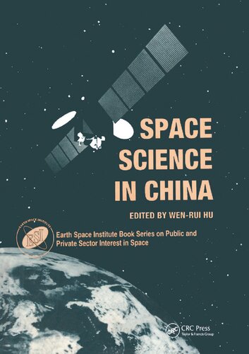 Space Science In China Wenrei Hu
