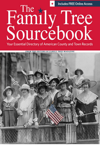 The Family Tree Sourcebook The Essential Guide To American County And Town Sources Editors Of Family Tree Magazine