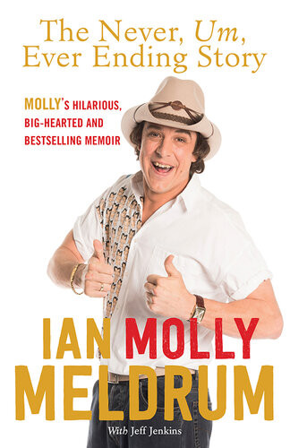 The Never Um Ever Ending Story Life Countdown And Everything In Between Molly Meldrum