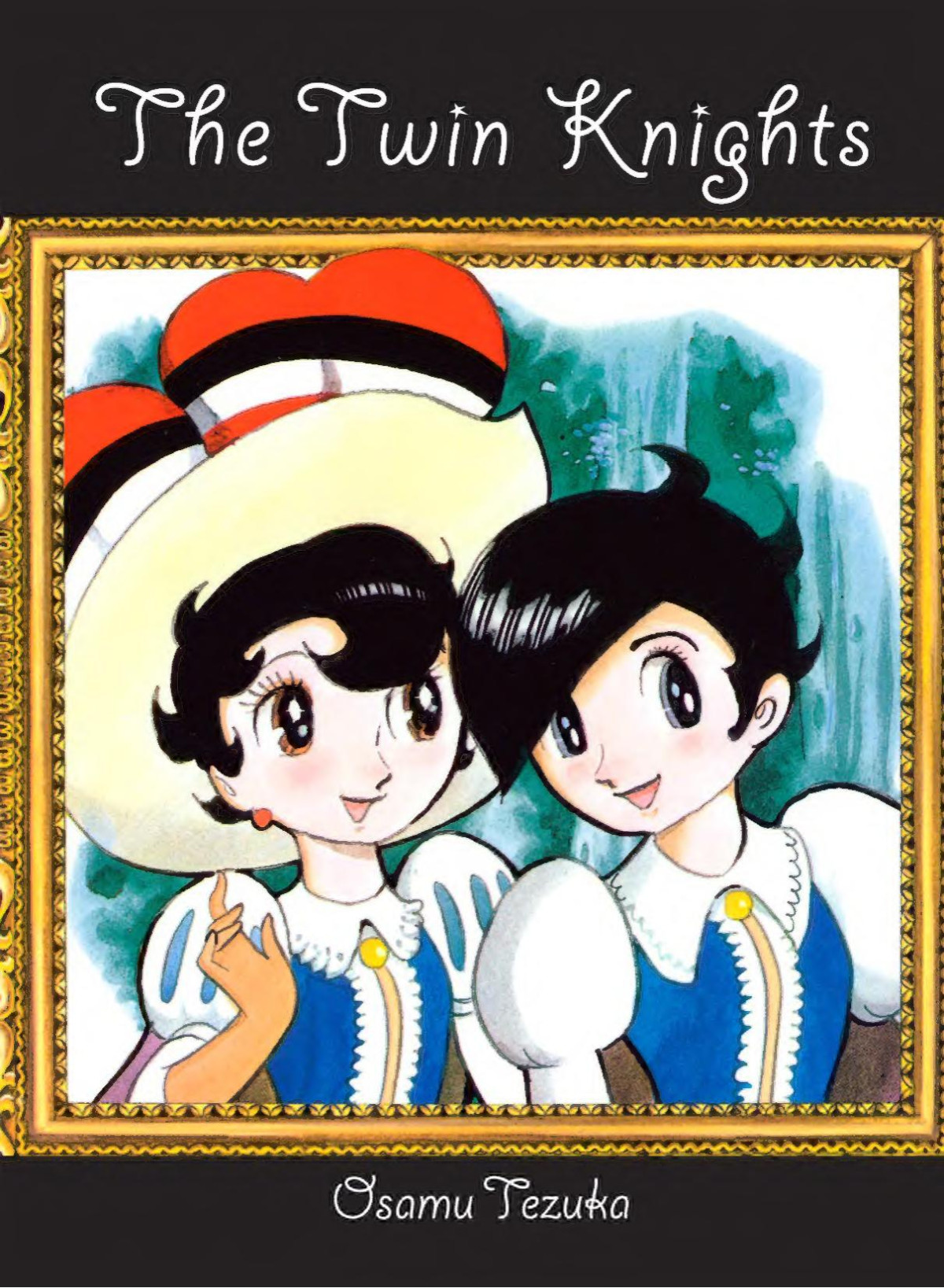 The Twin Knights Osamu Tezuka