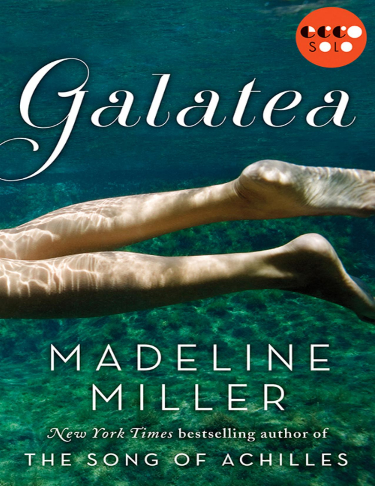 Galatea Madeline Miller