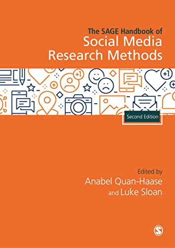 The Sage Handbook Of Social Media Research Methods Anabel Quanhaase
