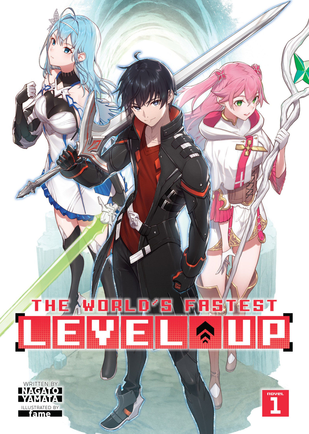 The Worlds Fastest Level Up Vol 1 Nagato Yamata
