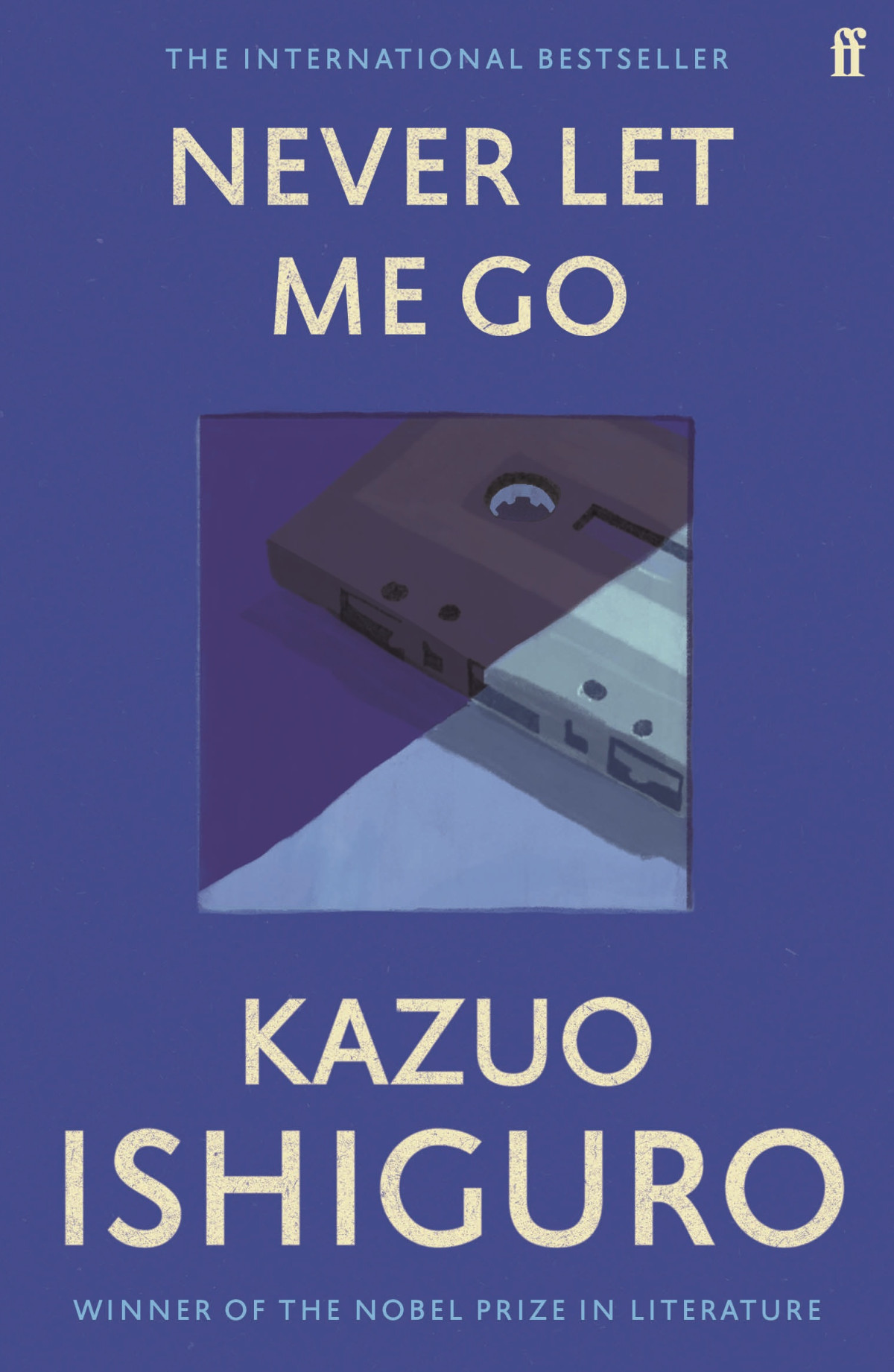 Never Let Me Go Kazuo Ishiguro